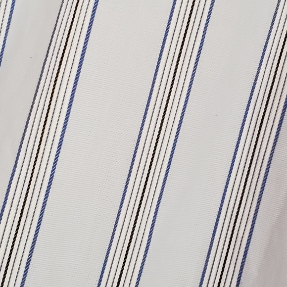 BCBG MaxAzria Striped Dress - size 6 - Picture 5 of 10